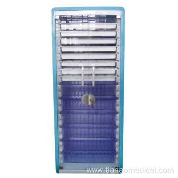 Hospital Aluminum Alloy Detachable Medicine Cabinet